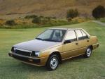 Plymouth Colt Sedan 1983 года